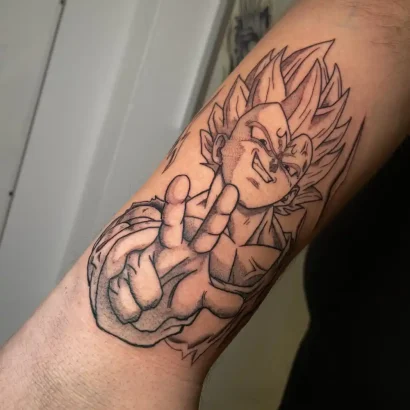 anime-goku
