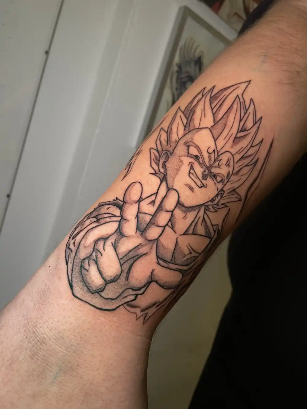 anime goku
