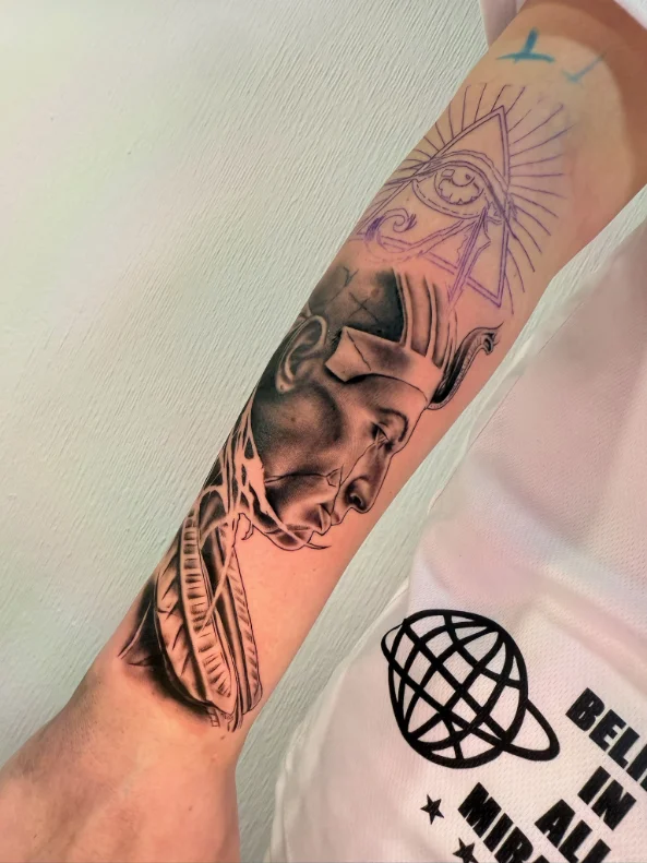 tatuaje sobre nosotros